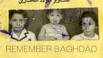 Remember Baghdad (2016)