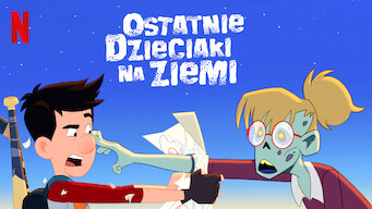 Ostatnie dzieciaki na Ziemi (2020)