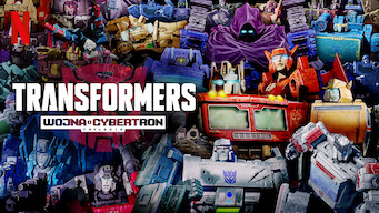 Transformers: Wojna o Cybertron – trylogia (2020)