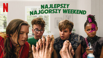 Najlepszy najgorszy weekend (2018)