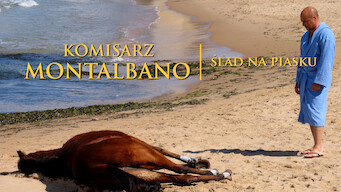 Komisarz Montalbano: Ślad na piasku (2008)