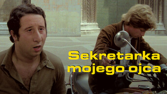 Sekretarka mojego ojca (1976)