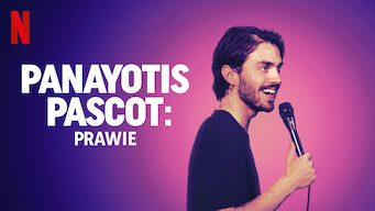 Panayotis Pascot: Prawie (2022)