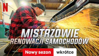 Mistrzowie renowacji samochodów (2023)