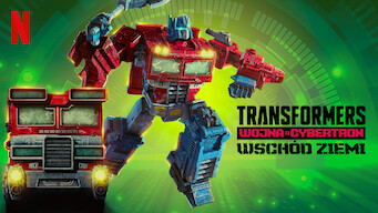 Transformers: Wojna o Cybertron: Wschód Ziemi (2020)