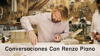 Conversaciones con Renzo Piano (2017)