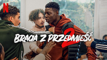 Bracia z przedmieść 2 (2023)