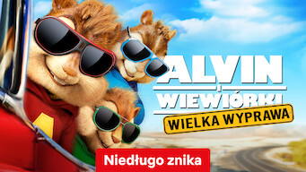 Alvin i wiewiórki: Wielka wyprawa (2015)