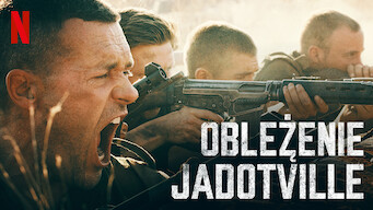 Oblężenie Jadotville (2016)