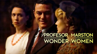 Profesor Marston i Wonder Women (2017)