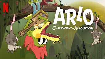 Arlo – chłopiec-aligator (2021)