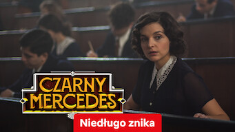 Czarny Mercedes (2019)