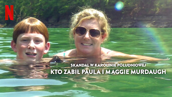 Skandal w Karolinie Południowej: Kto zabił Paula i Maggie Murdaugh (2023)