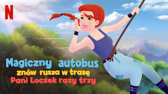 Magiczny autobus znów rusza w trasę: Pani Loczek razy trzy (2020)