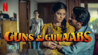 Guns & Gulaabs (2023)