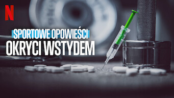 Sportowe opowieści: Okryci wstydem (2023)