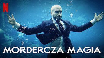 Mordercza magia (2018)