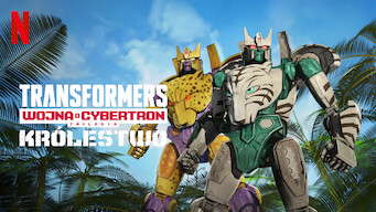 Transformers: Wojna o Cybertron: Królestwo (2021)