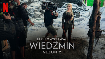 Jak powstawał Wiedźmin: Sezon 2 (2021)