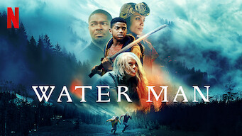 Water Man (2021)