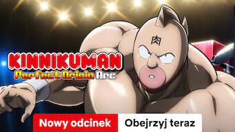 Kinnikuman Perfect Origin Arc (2024)