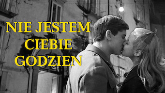 Nie jestem ciebie godzien (1965)