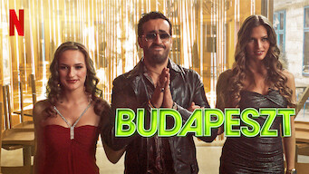 Budapeszt (2018)