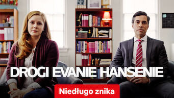 Drogi Evanie Hansenie (2021)