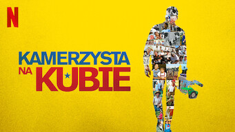 Kamerzysta na Kubie (2017)