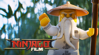 LEGO NINJAGO: FILM (2017)