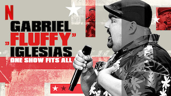 Gabriel „Fluffy” Iglesias: One Show Fits All (2019)