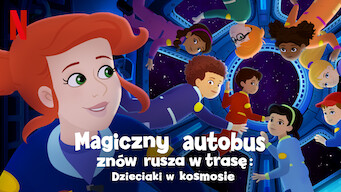 Magiczny autobus znów rusza w trasę: Dzieciaki w kosmosie (2020)