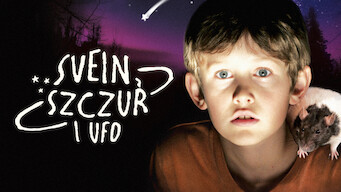 Svein, szczur i UFO (2007)