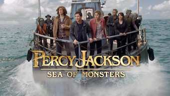 Percy Jackson: Morze potworów (2013)