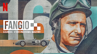 Fangio: człowiek, który poskromił maszyny (2020)